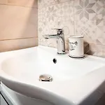 Lägenhet Cozy Garzoto