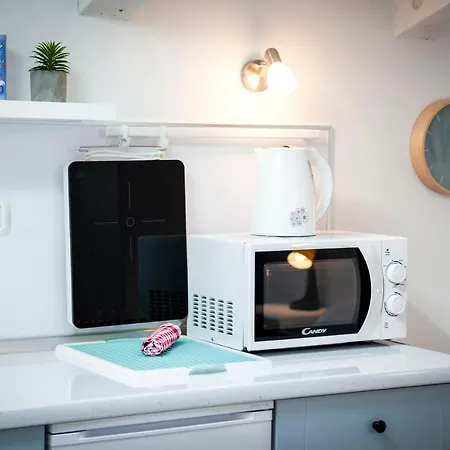 Cozy Garzoto 아파트 *