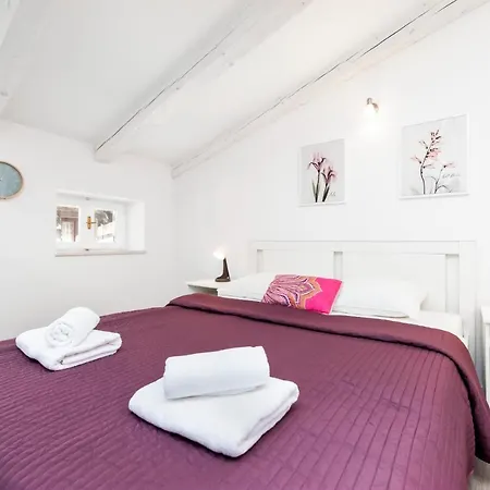 Cozy Garzoto Apartmán