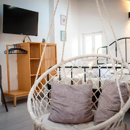 Apartmán Cozy Garzoto *