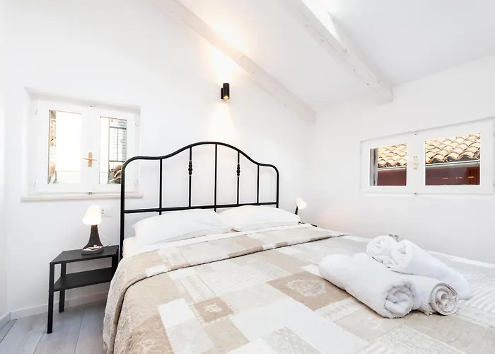 Cozy Garzoto 아파트 로비니