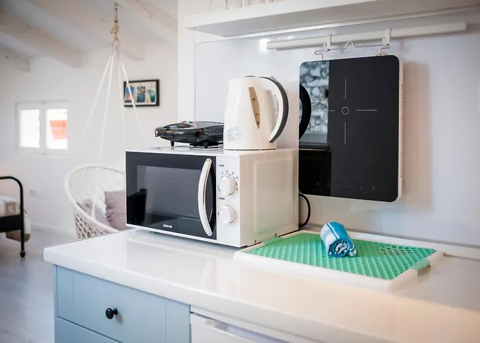 아파트 Cozy Garzoto 로비니