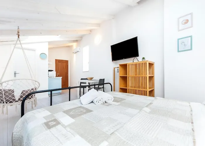 Cozy Garzoto 아파트