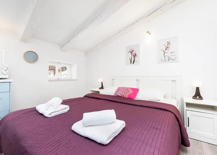 Cozy Garzoto 아파트