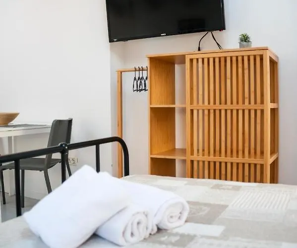 Cozy Garzoto 아파트