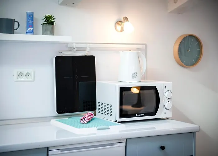 Cozy Garzoto 아파트 *