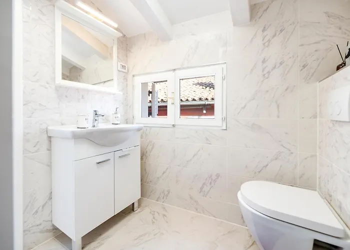 Cozy Garzoto 아파트 로비니