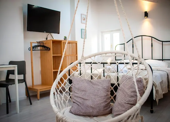 아파트 Cozy Garzoto *